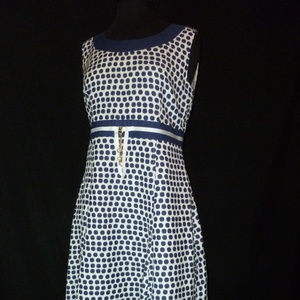 Polka Dot Dress